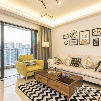 广州不离初心普通公寓(东艺路分店)酒店提供图片