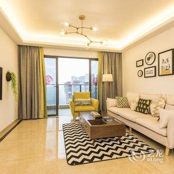 广州不离初心普通公寓(东艺路分店)酒店提供图片