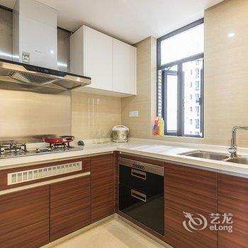 广州不离初心普通公寓(东艺路分店)酒店提供图片