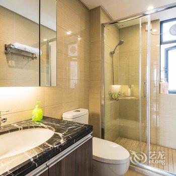 广州不离初心普通公寓(东艺路分店)酒店提供图片