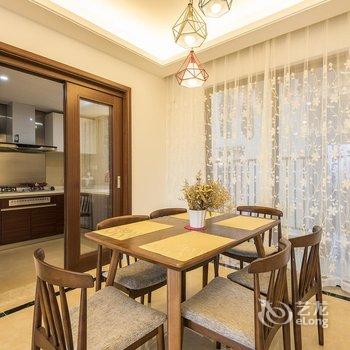 广州不离初心普通公寓(东艺路分店)酒店提供图片