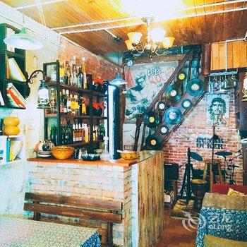 阆中我的小屋青年旅舍酒店提供图片