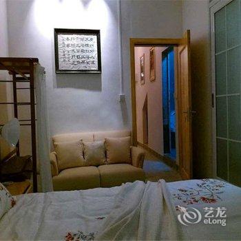 广州木头人普通公寓酒店提供图片