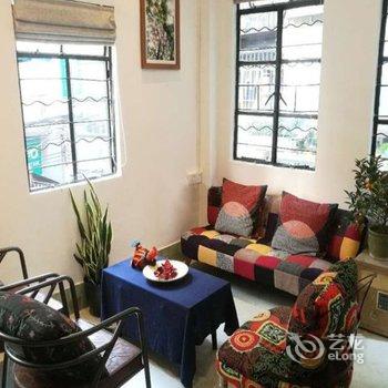 广州木头人普通公寓酒店提供图片