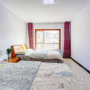 张家口崇礼小栈公寓酒店提供图片
