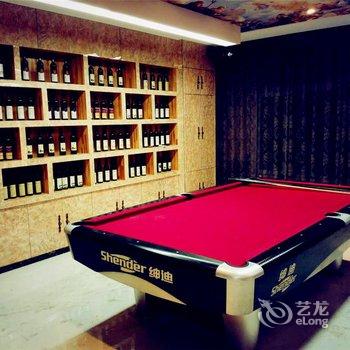 西安西安澜澜澜沧海独栋别墅(郭杜南街店)酒店提供图片