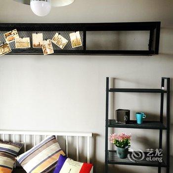 重庆MY HOME 南滨路上的奢华公寓酒店提供图片