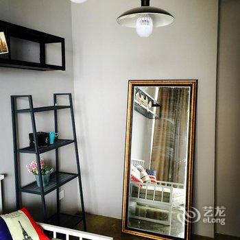 重庆MY HOME 南滨路上的奢华公寓酒店提供图片