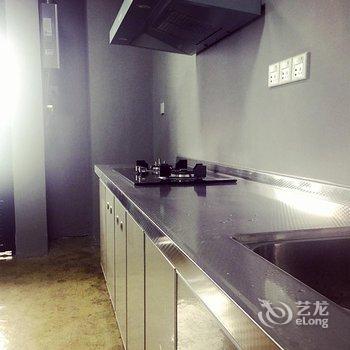 重庆MY HOME 南滨路上的奢华公寓酒店提供图片