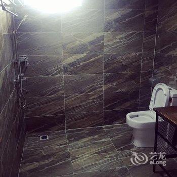 重庆MY HOME 南滨路上的奢华公寓酒店提供图片