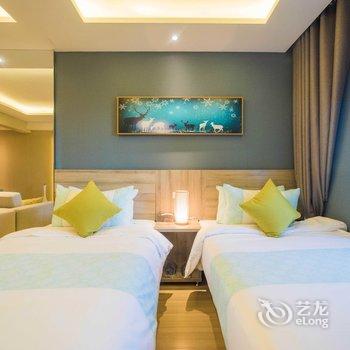 银川四季春公寓酒店提供图片
