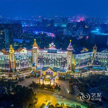 广州长隆熊猫酒店酒店提供图片