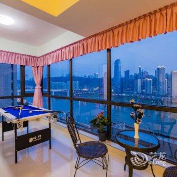 重庆重庆不二家民宿(北滨一路店)酒店提供图片