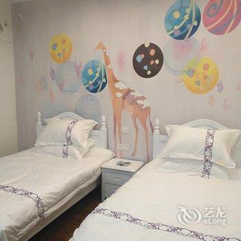 上海怡居精品主题公寓国家会展中心店酒店提供图片