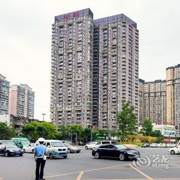 成都花生壳复式公寓(锦兴路分店)酒店提供图片