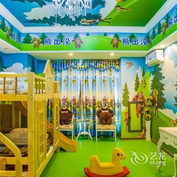 广州童趣亲子主题公寓酒店提供图片