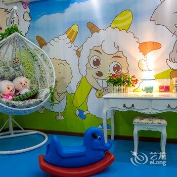 广州童趣亲子主题公寓酒店提供图片