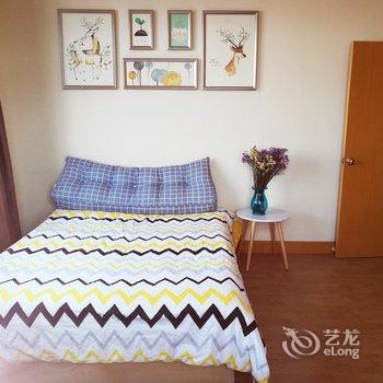 青岛出门就是海整天浪普通公寓酒店提供图片