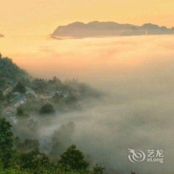 张家界空中田园(悬崖边店)酒店提供图片