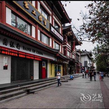 西安抹茶小窝普通公寓酒店提供图片
