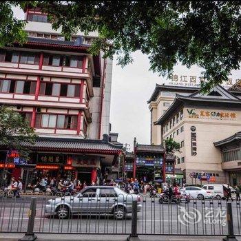 西安抹茶小窝普通公寓酒店提供图片