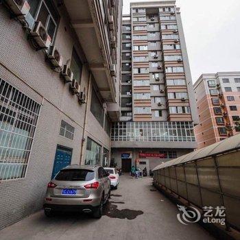 西安抹茶小窝普通公寓酒店提供图片