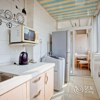 西安抹茶小窝普通公寓酒店提供图片