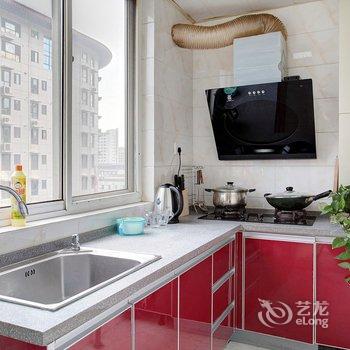 西安抹茶小窝普通公寓酒店提供图片