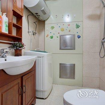 西安抹茶小窝普通公寓酒店提供图片