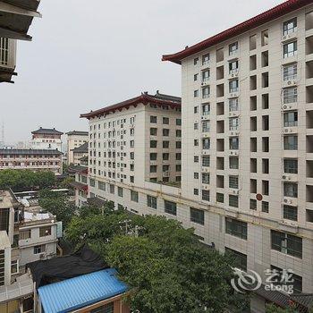 西安抹茶小窝普通公寓酒店提供图片