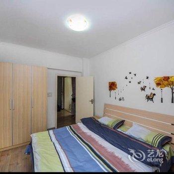西安抹茶小窝普通公寓酒店提供图片