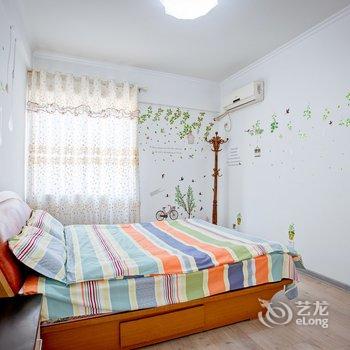 西安抹茶小窝普通公寓酒店提供图片