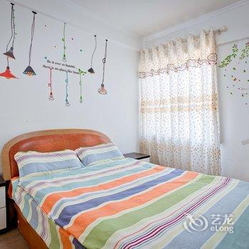 西安抹茶小窝普通公寓酒店提供图片