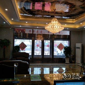 科左中旗23℃蓝湾宾馆酒店提供图片
