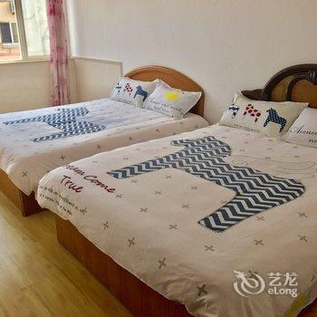 青岛出门就是海整天浪普通公寓酒店提供图片