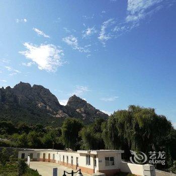 青岛出门就是海整天浪普通公寓酒店提供图片