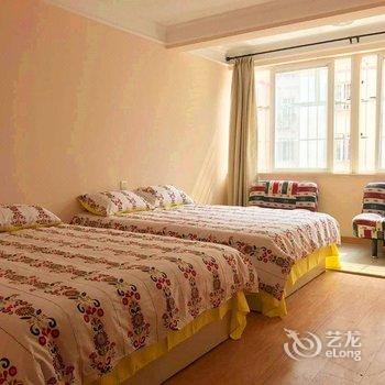 青岛出门就是海整天浪普通公寓酒店提供图片