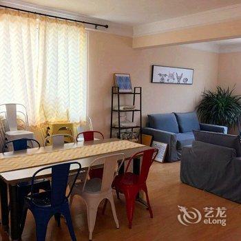 青岛出门就是海整天浪普通公寓酒店提供图片