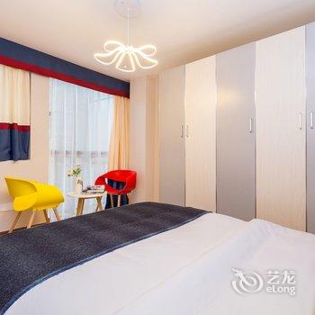 成都路客复式(分店)酒店提供图片
