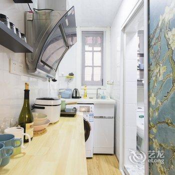 上海遥的小天地复式酒店提供图片