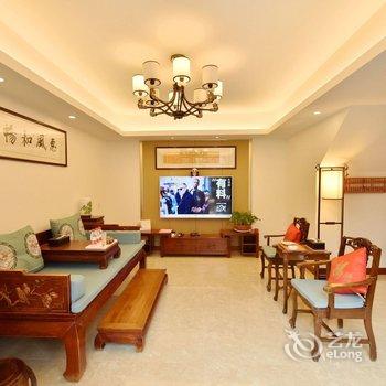 成都听雨观云联排别墅酒店提供图片