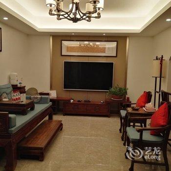 成都听雨观云联排别墅酒店提供图片