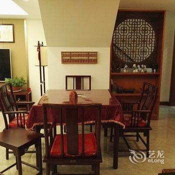 成都听雨观云联排别墅酒店提供图片