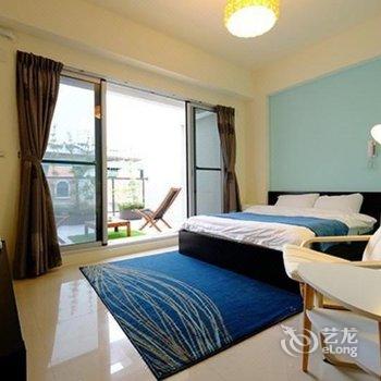 台南北欧旅居民宿酒店提供图片