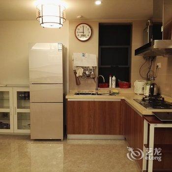 成都听雨观云联排别墅酒店提供图片