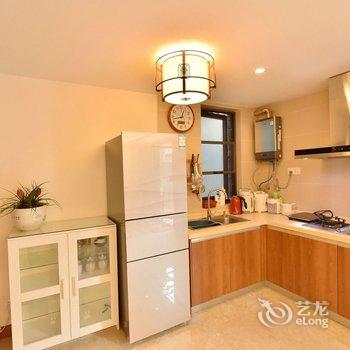 成都听雨观云联排别墅酒店提供图片