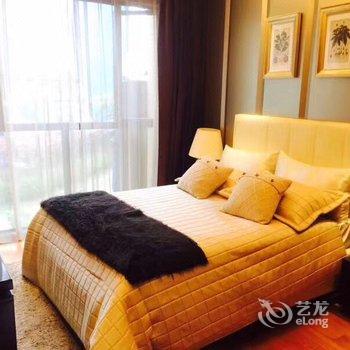 乐山咿呀咿呀哦公寓(河耳嘴街分店)酒店提供图片