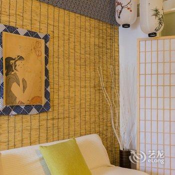 重庆乐乎居解放碑核心商圈旁楼下双地铁普通公寓酒店提供图片