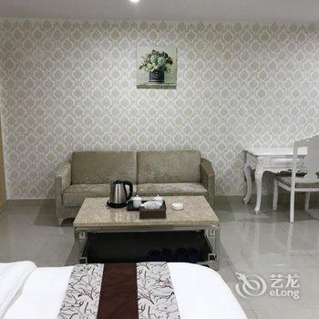 广州沁至园公寓酒店提供图片