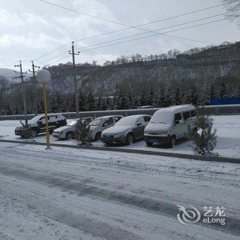 五台山灵鹫山庄酒店提供图片